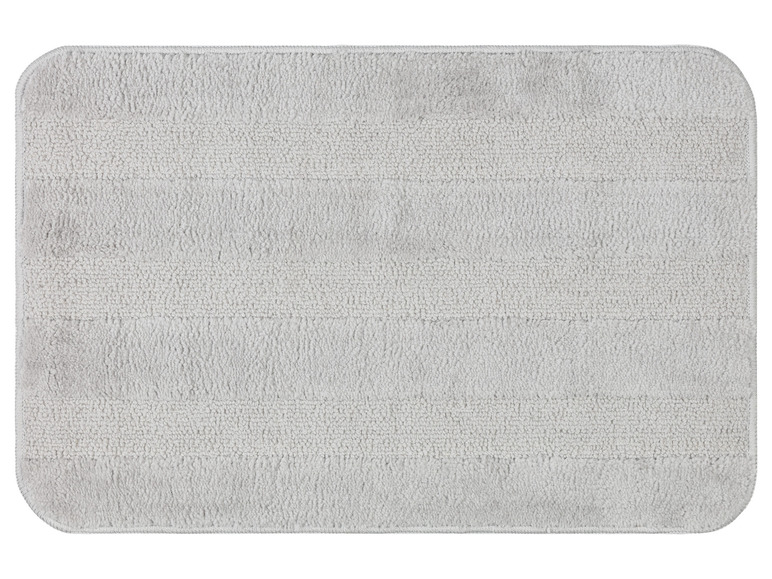 Aller en mode plein écran : LIVARNO home Tapis de bain, 45 x 70 cm - Image 2