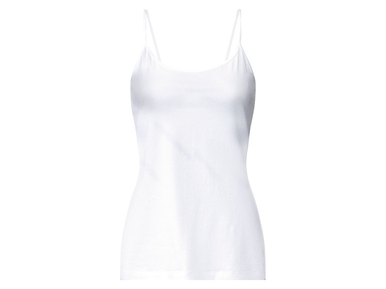 Aller en mode plein écran : esmara® Lot de 3 débardeurs femme - Image 5