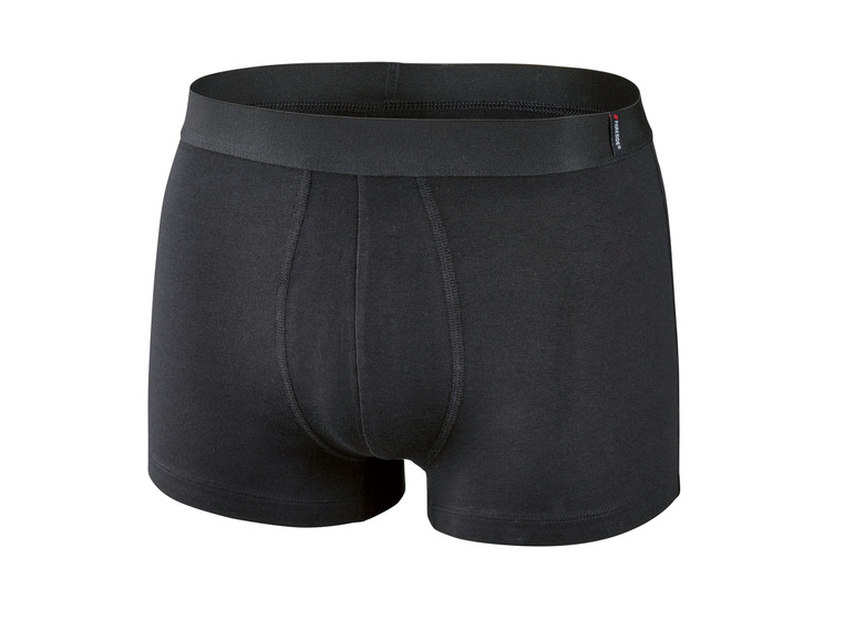 Aller en mode plein écran : PARKSIDE® Lot de 2 boxers homme - Image 4