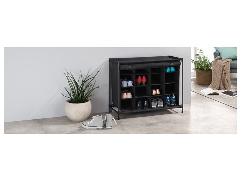 LIVARNO home Meuble à chaussures LIDL