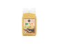 Sachet de millet biologique avec un Nutri-Score A et un temps de cuisson de 30 minutes.