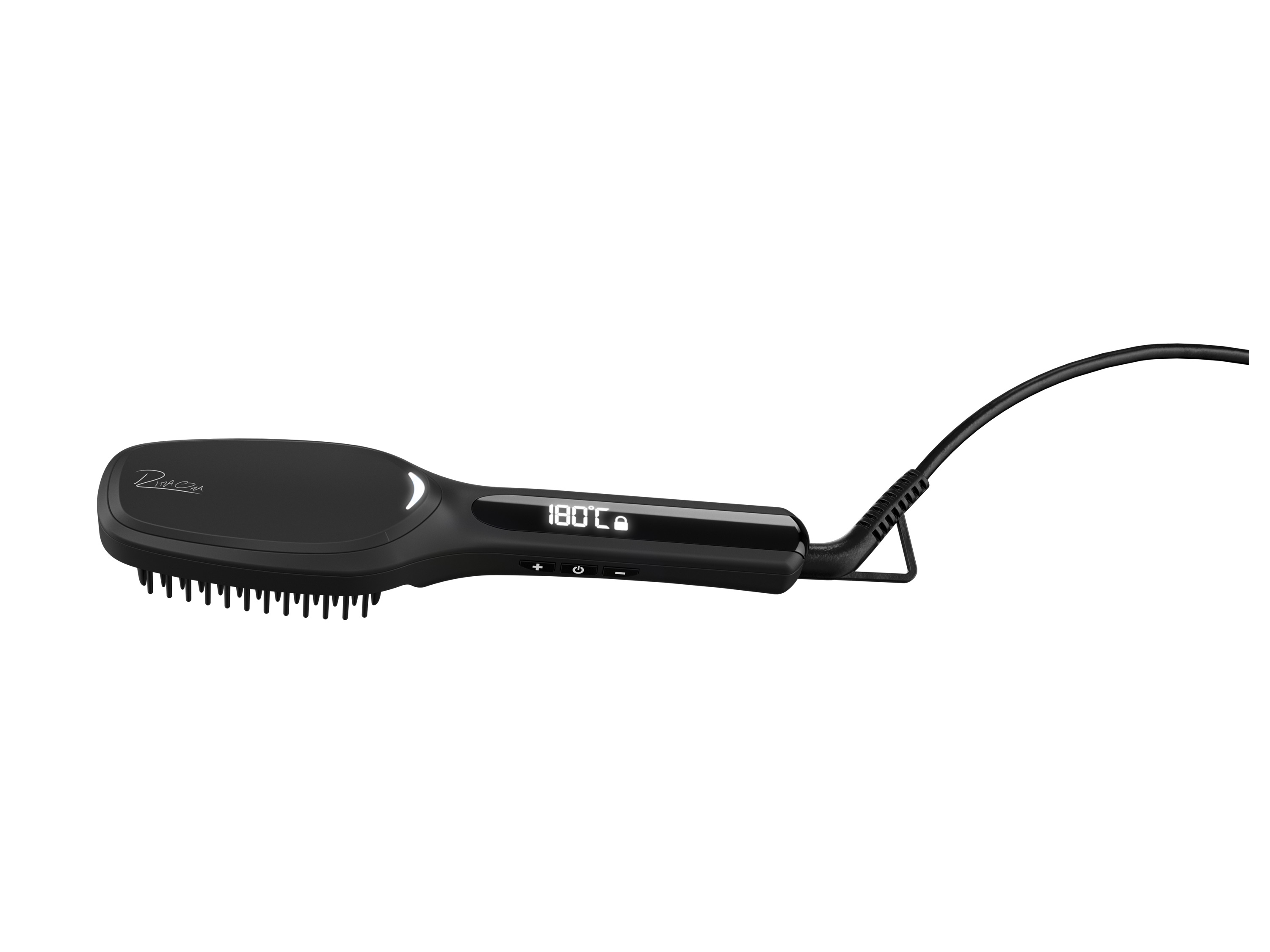 Brosse à lisser 2 en 1 RHC 29, 45 W
