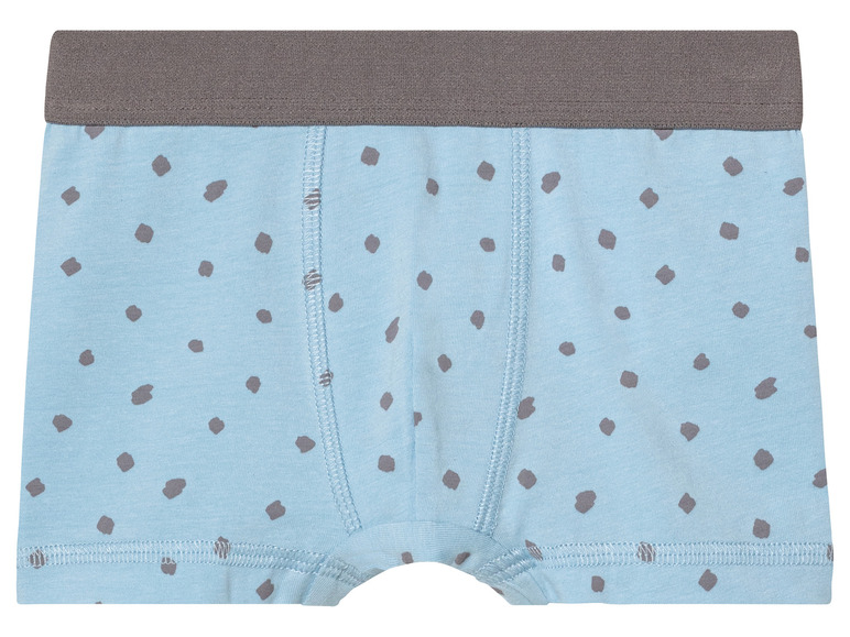 Aller en mode plein écran : lupilu® Lot de 5 boxers petit garçon - Image 4