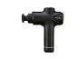 Un pistolet de massage musculaire noir SilverCrest.