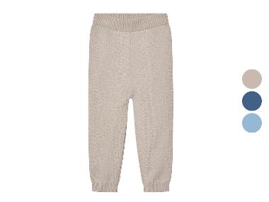 lupilu® Pantalon en tricot pour bébé garçon