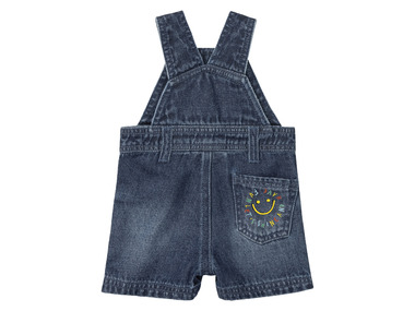 lupilu® Salopette en jean bébé
