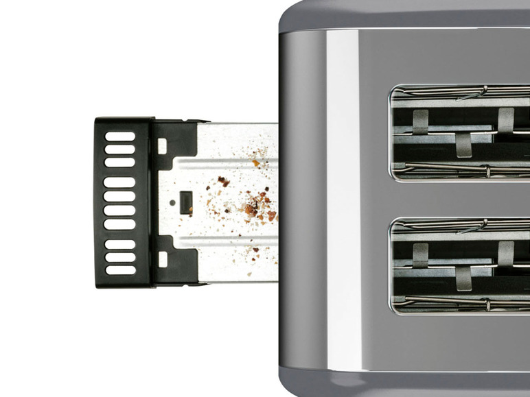 Aller en mode plein écran : SILVERCREST® KITCHEN TOOLS Grille-pain 920 W - Image 7