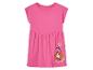 Robe rose pour fille, motif Pat' Patrouille.