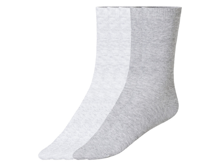 esmara® Lot de 5 paires de chaussettes femme