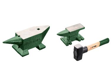PARKSIDE® Enclume et/ou Massette
