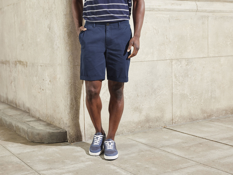 Aller en mode plein écran : LIVERGY® Bermuda homme avec poches latérales - Image 3