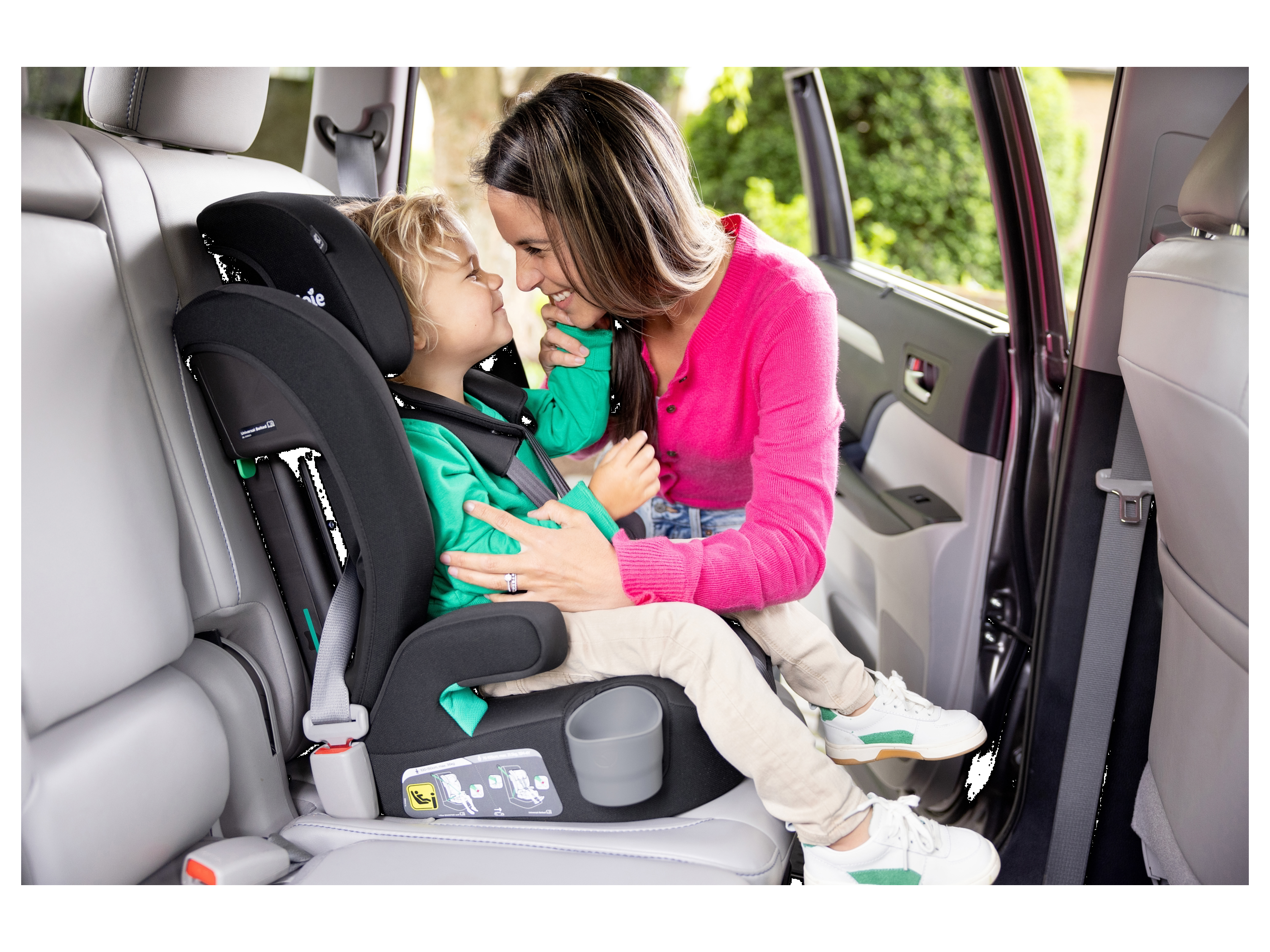 Siège auto Joie Elevate Siège pour enfant Norme ECE R129i Size - vue 3