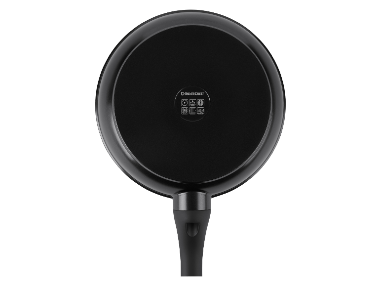 Poêle en aluminium 24 cm, pastel