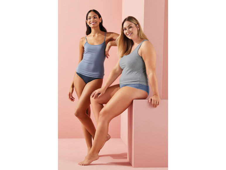 Aller en mode plein écran : esmara® Lot de 5 culottes gainantes femme - Image 12
