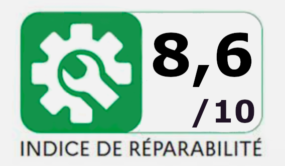 Indice du Produit :