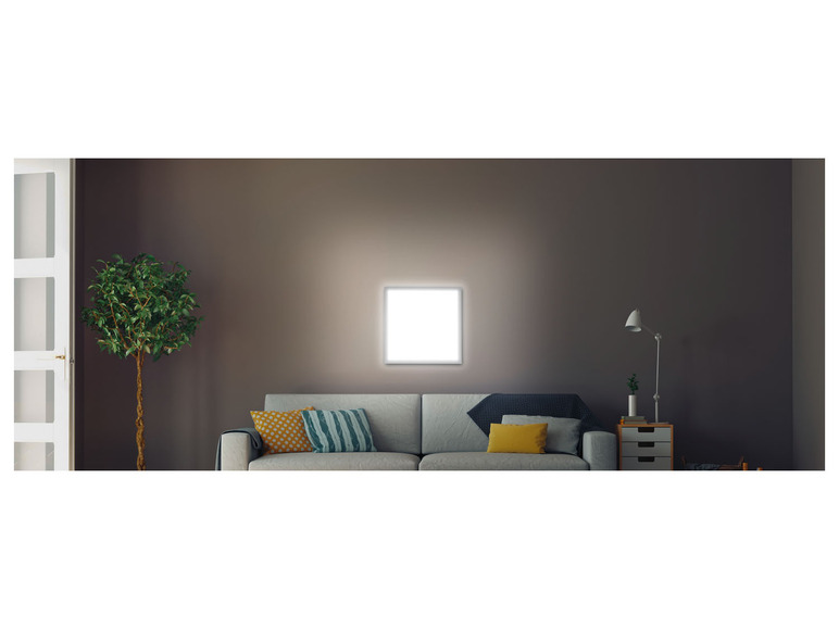 Aller en mode plein écran : LIVARNO home Plafonnier à LED avec télécommande de contrôle, 24 W - Image 18