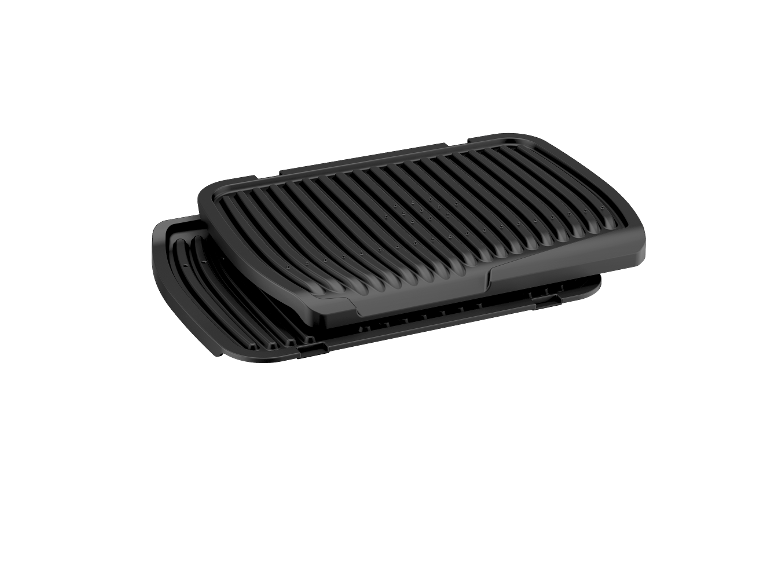 Grill électrique, OptiGrill GC7P08, 2000 W