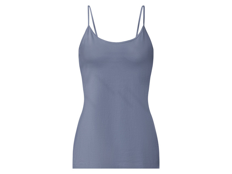 Aller en mode plein écran : esmara® Lot de 3 débardeurs femme - Image 7