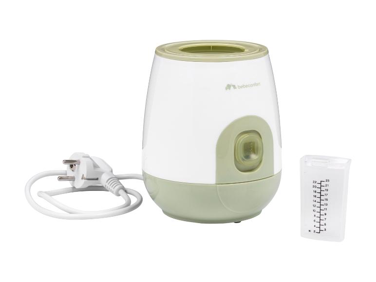 BEBECONFORT Chauffe-biberon électrique express avec gobelet doseur