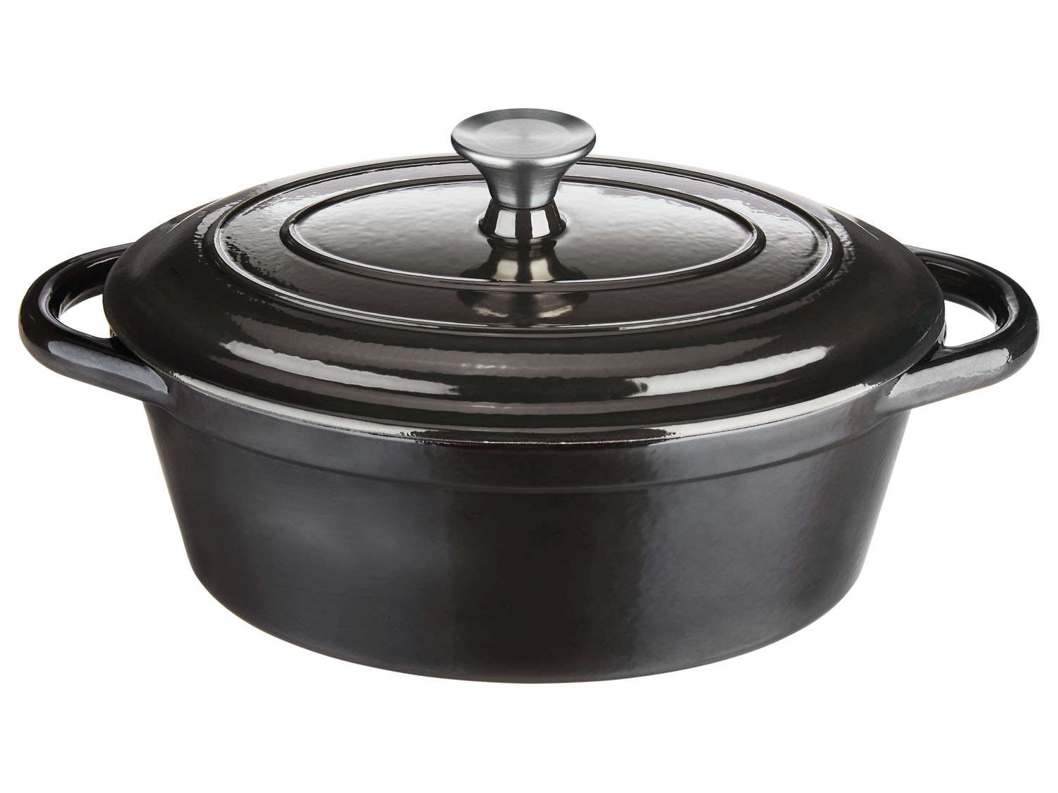 Cocotte en fonte, 4 L Acheter en ligne LIDL