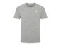 T-shirt gris Reebok à manches courtes
