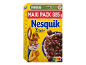Céréales Nesquik maxi pack 625g avec 7 vitamines, calcium et fer.