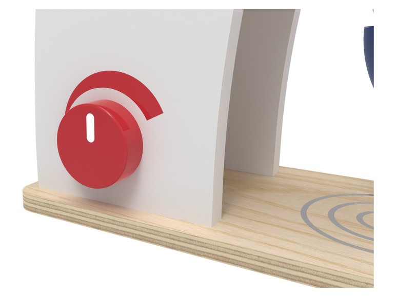 Aller en mode plein écran : Playtive Accessoires de cuisine en bois au design rétro - Image 14