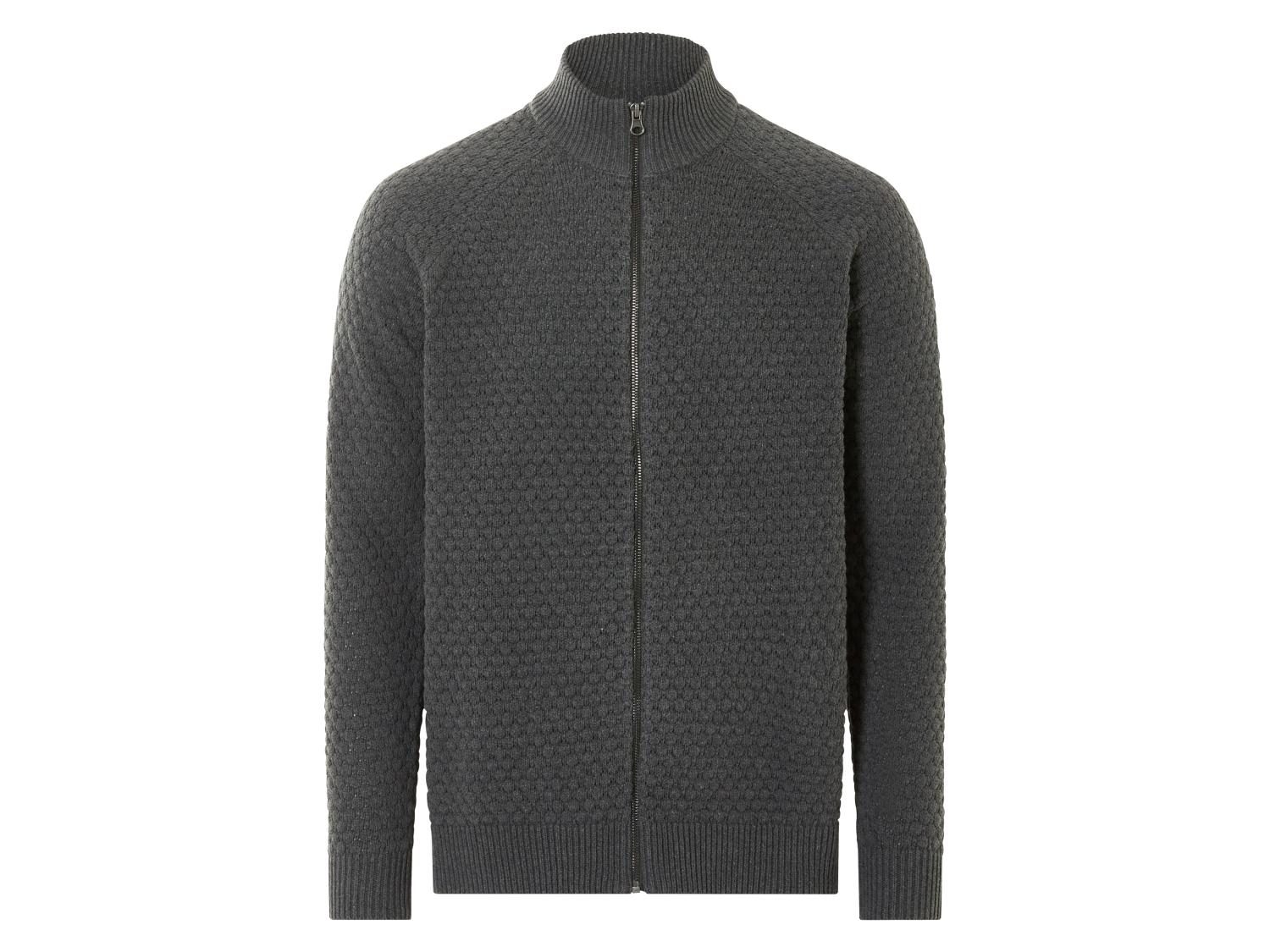 Gilet zippé en maille homme Acheter en ligne | LIDL