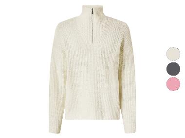 ESMARA® Pull camionneur en grosse maille femme