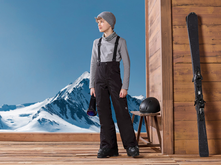 Aller en mode plein écran : CRIVIT Pantalon de ski enfant - Image 16