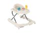 Trotteur pour bébé BEBECONFORT 'Explorer' beige avec des jouets colorés