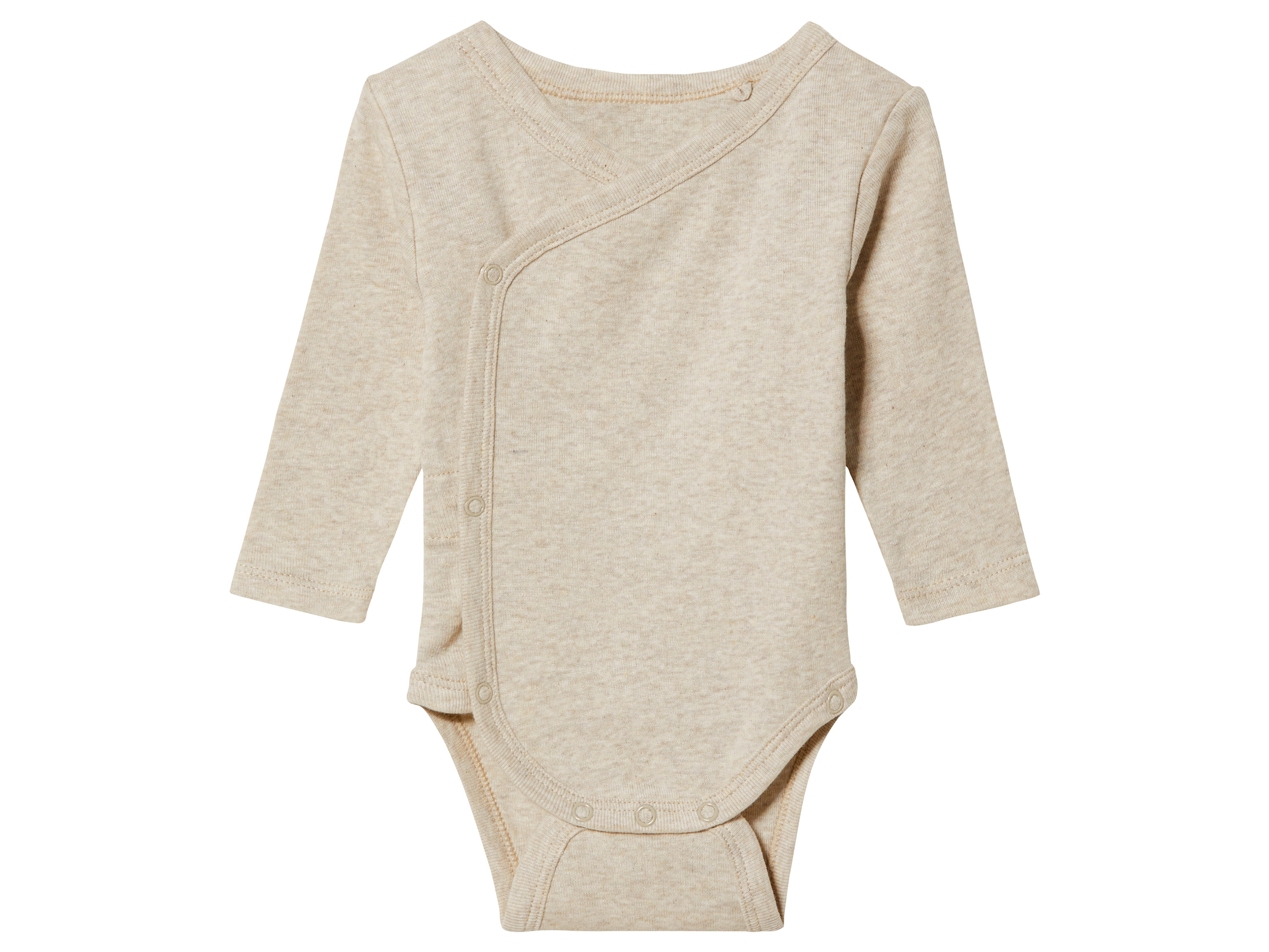 lupilu® Body bébé  (0-2 mois, beige)