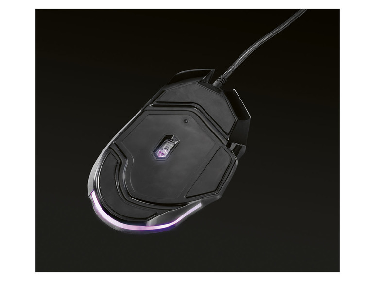 Aller en mode plein écran : SILVERCREST® Souris de jeu RGB - Image 7