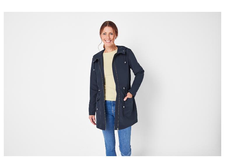 Parka femme