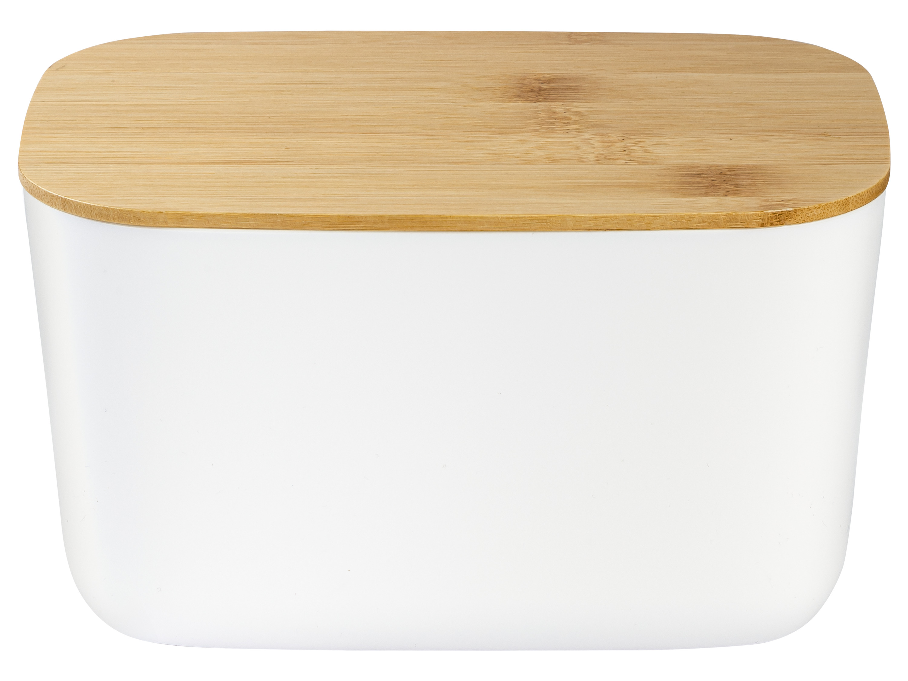 LIVARNO home Boîte de rangement en bambou (boîte de rangement)