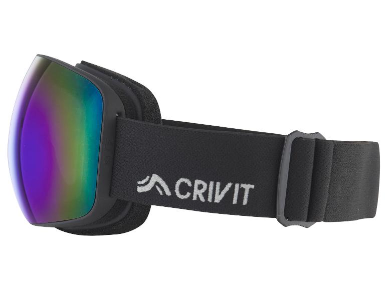 CRIVIT Lunettes de ski et de snowboard 4