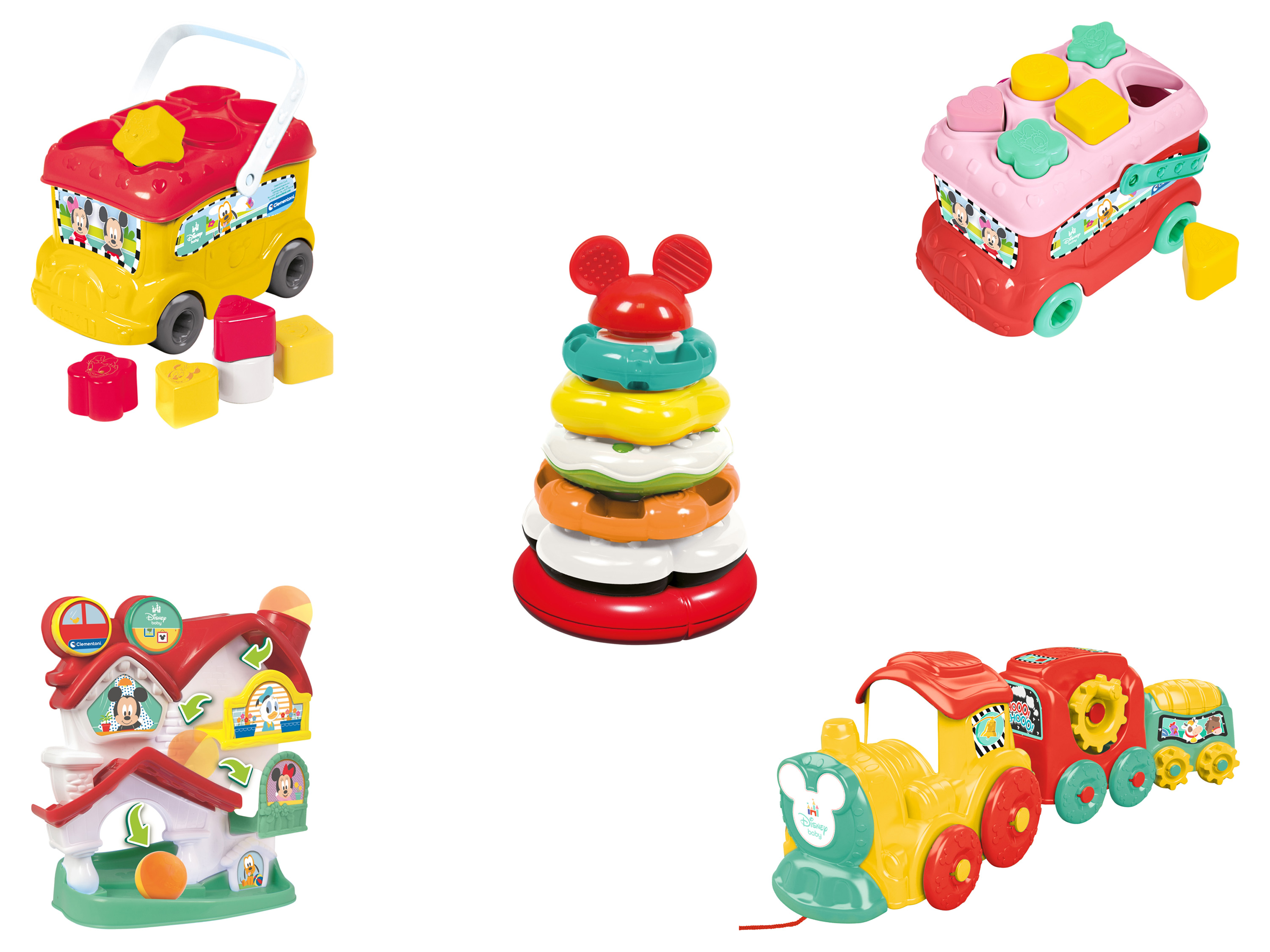 DISNEY Jouet bébé