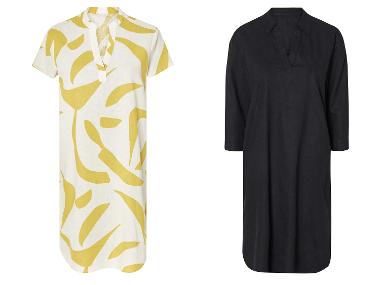 esmara® Robe tunique en lin femme
