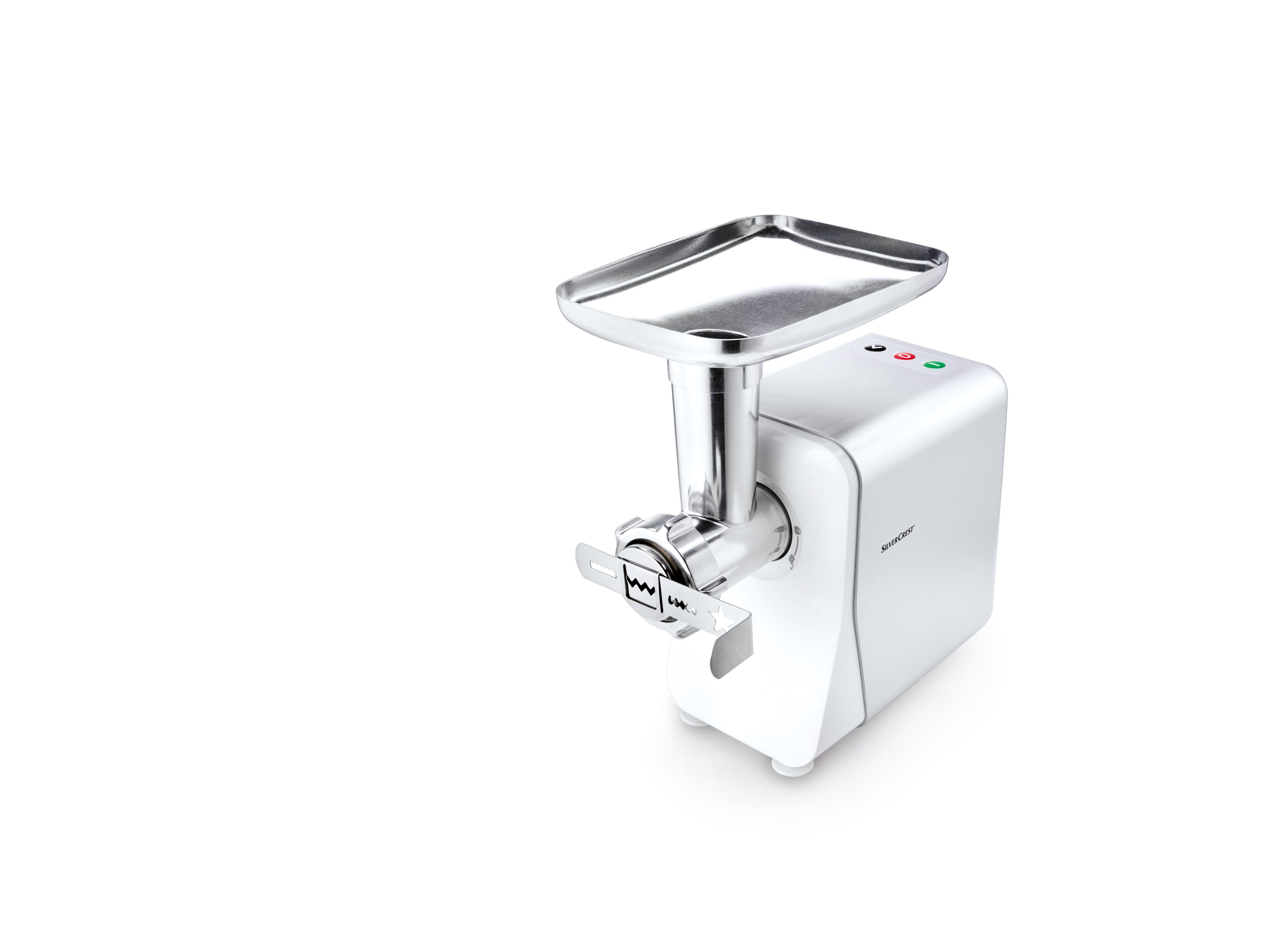 SILVERCREST® KITCHEN TOOLS Hachoir à viande électrique, 400 W