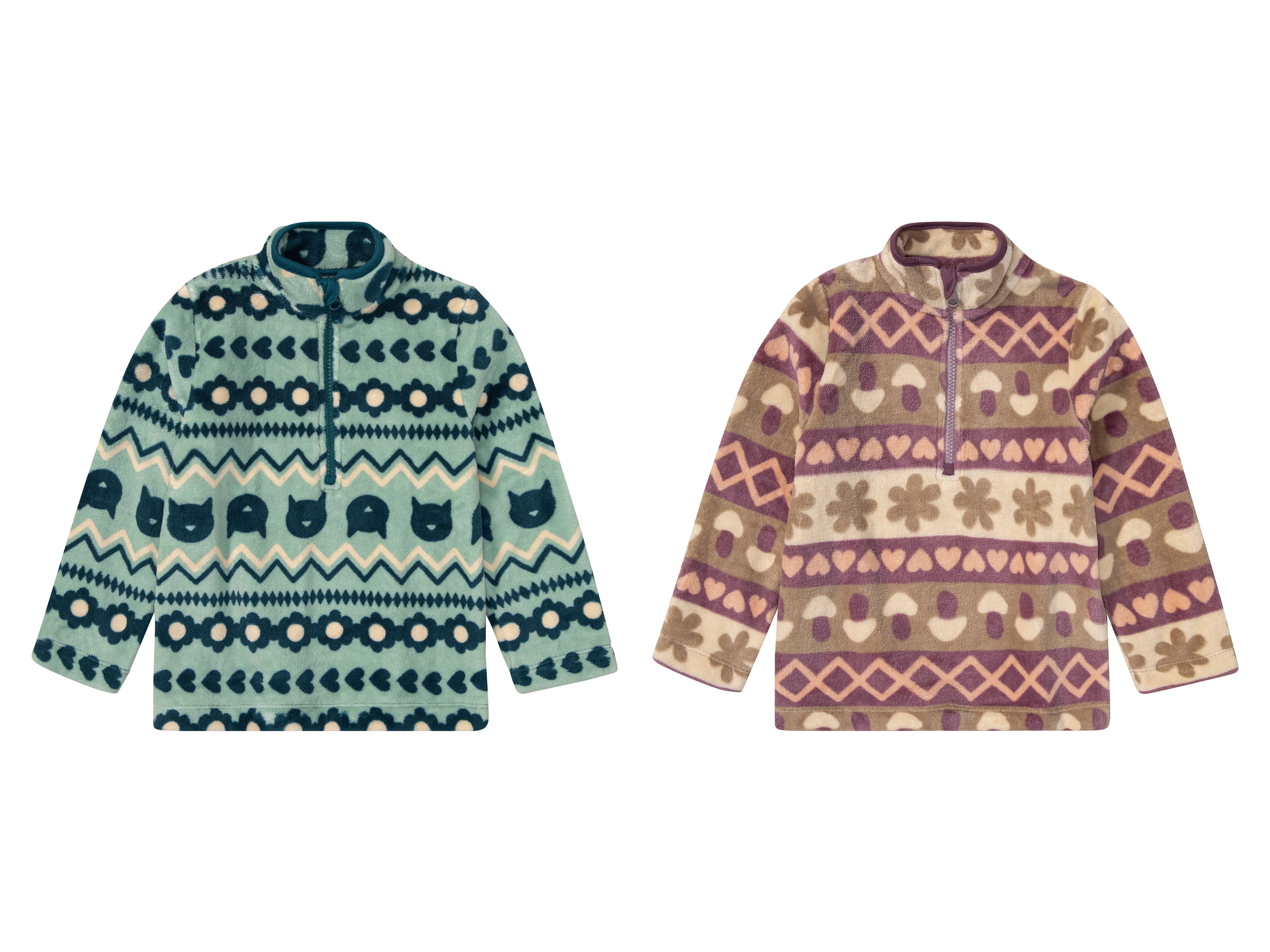 lupilu® Pull polaire enfant