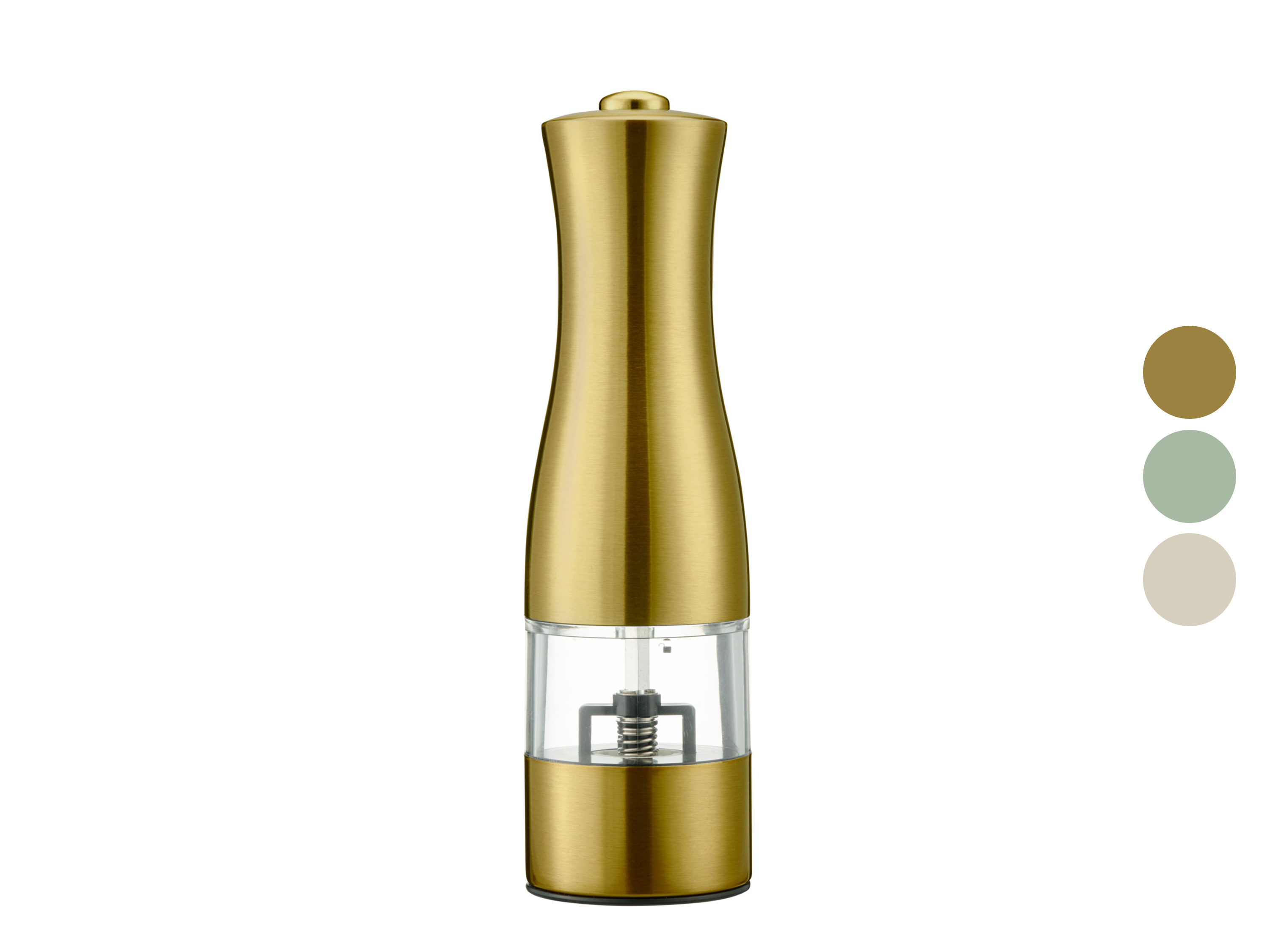 SILVERCREST® KITCHEN TOOLS Moulin à sel ou poivre électrique