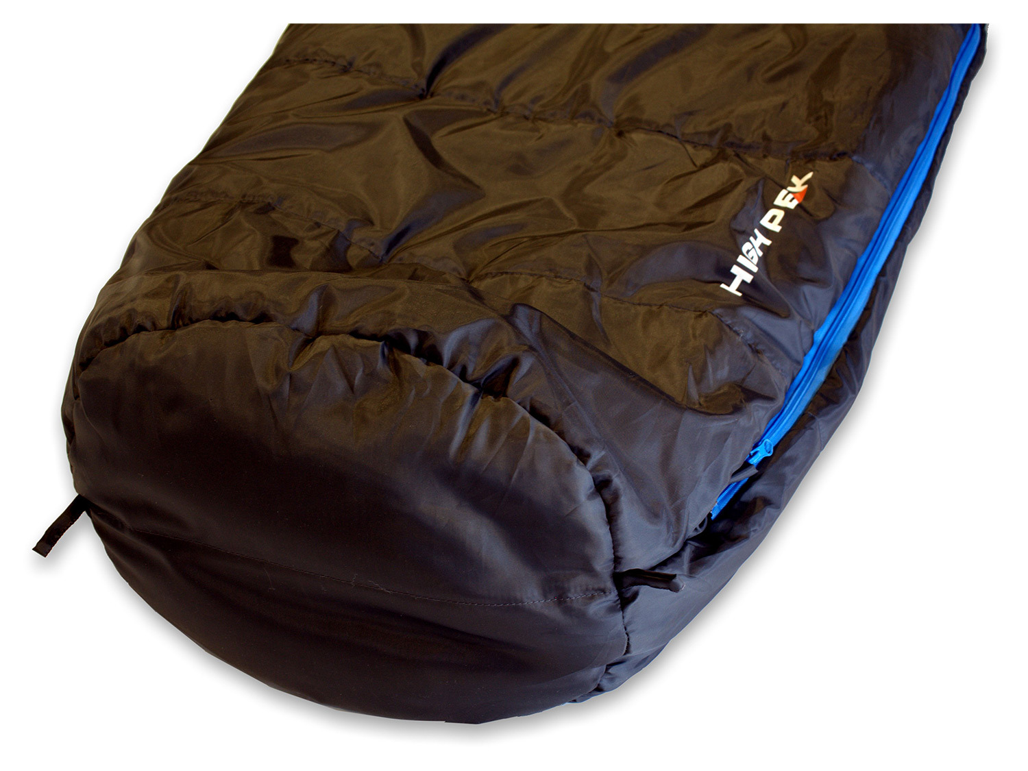 Sac De Couchage Hannah Loft 400 - Duvet D'oie - Température Confort 4°C, Limite -17°C - Poids 830g - Taille 185 Cm