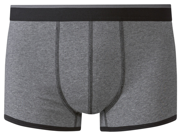 Aller en mode plein écran : LIVERGY® Lot de 3 boxers homme - Image 7