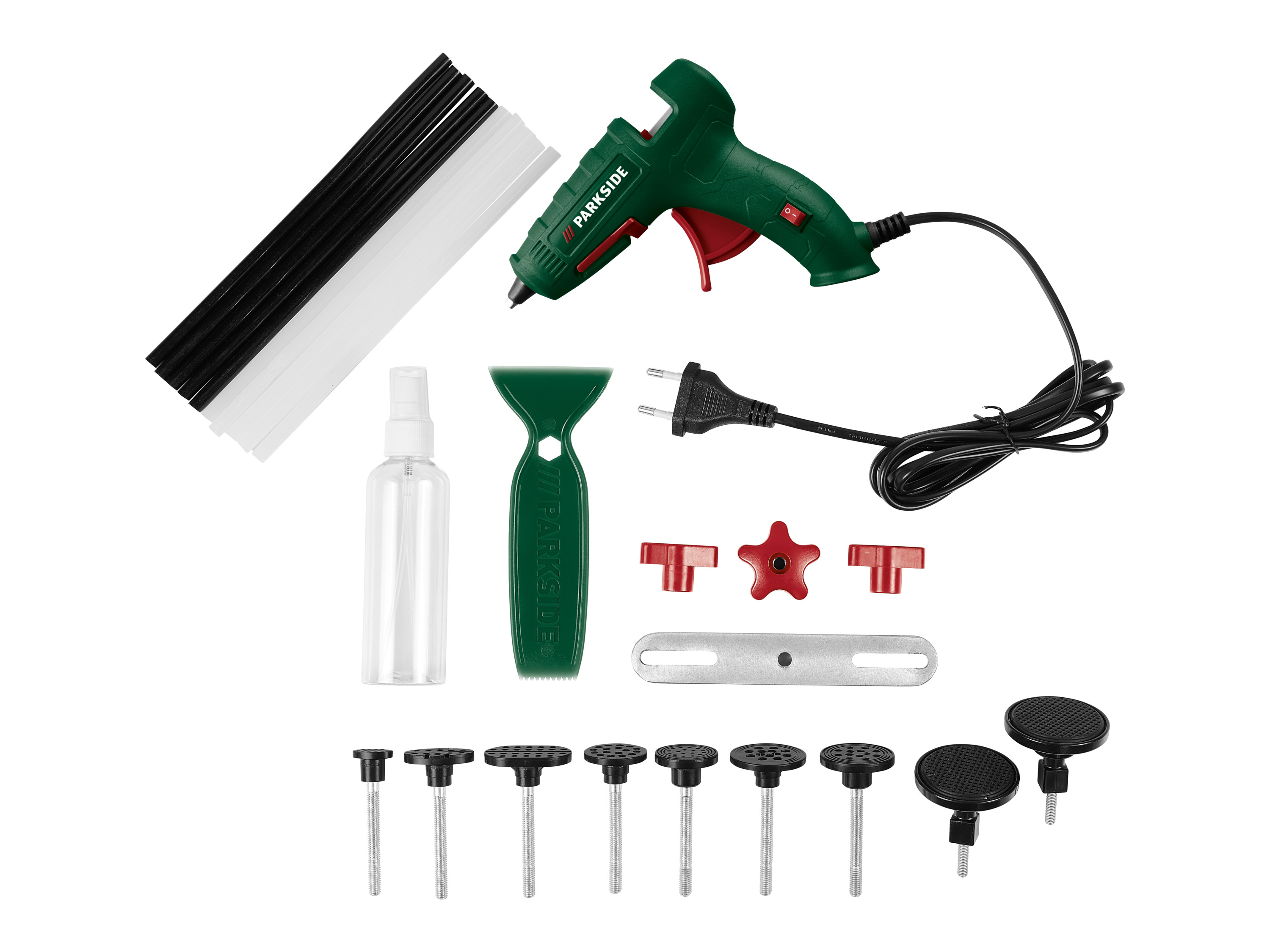 PARKSIDE® Set de débosselage automobile
