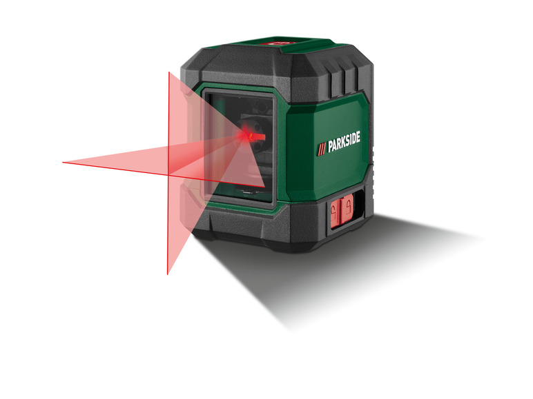 Aller en mode plein écran : PARKSIDE® Niveau laser en croix PKLL 7 E4 - Image 2