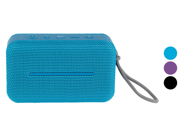 SILVERCREST® Mini enceinte Bluetooth®