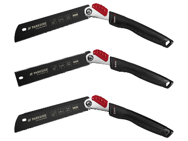 PARKSIDE PERFORMANCE® Scie japonaise