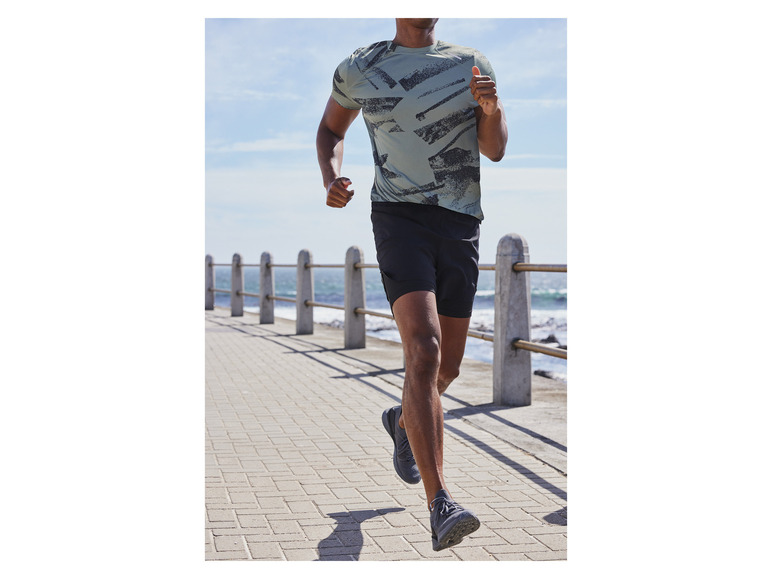 Aller en mode plein écran : CRIVIT Short technique homme - Image 5