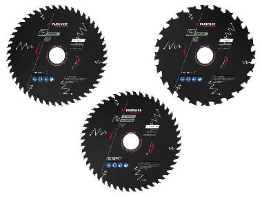 PARKSIDE PERFORMANCE® Lame de scie circulaire, 190 mm