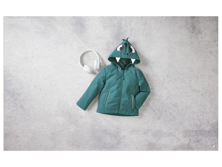 Aller en mode plein écran : lupilu® Veste petit garçon - Image 11